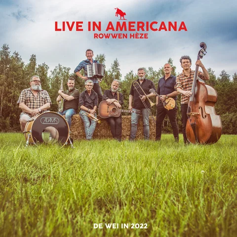 Live In Americana: De Wei In 2022