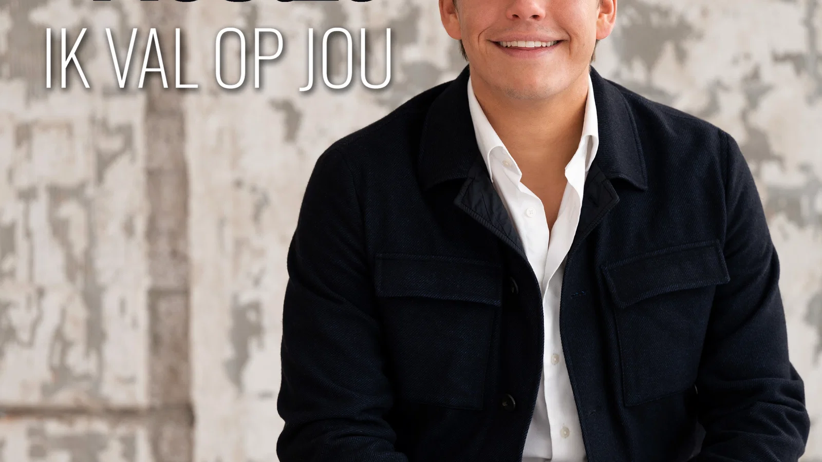 Ik Val Op Jou background