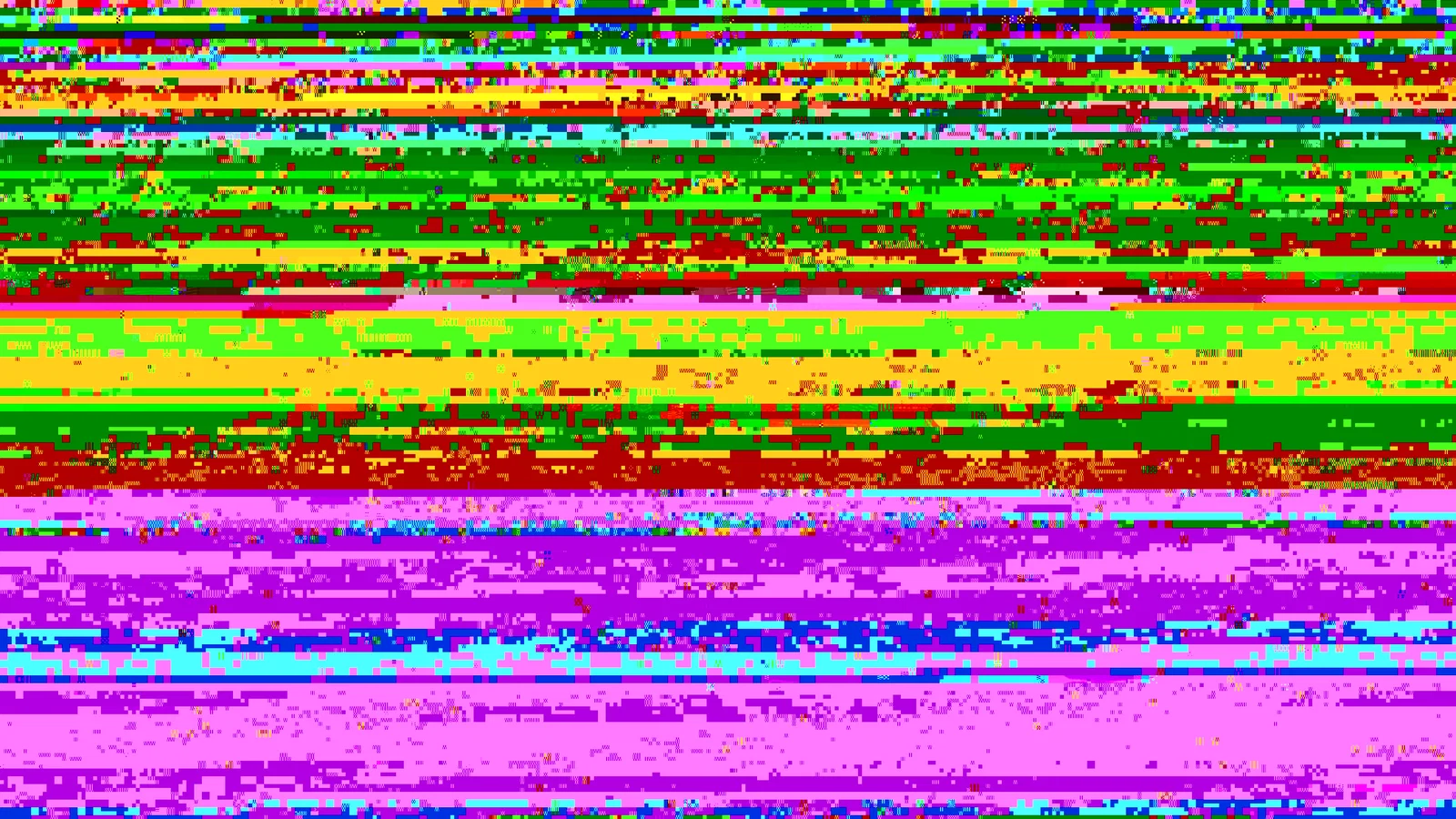Techno Temple background