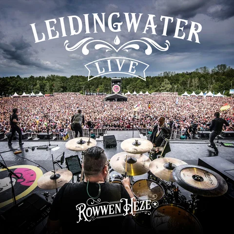 Leidingwater - Live