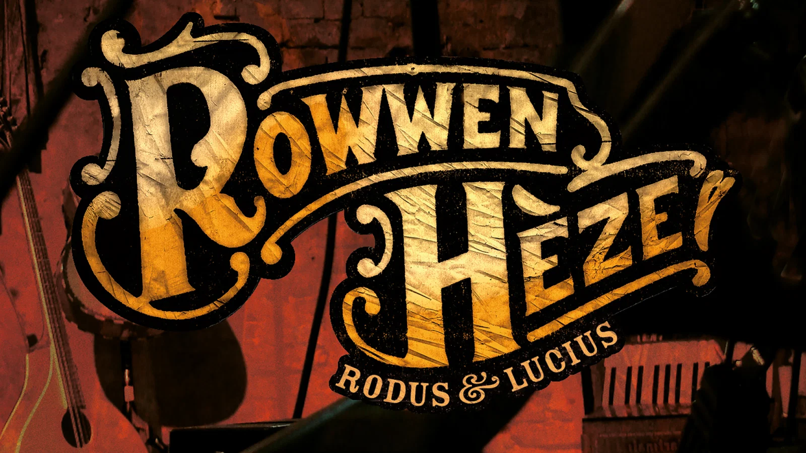 Rodus & Lucius background