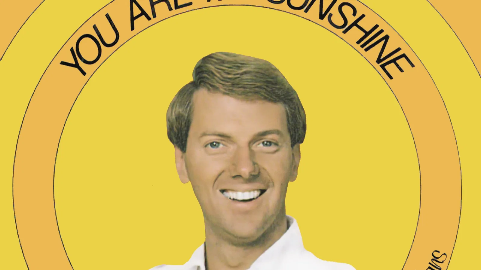 You Are My Sunshine / De Laatste Dans background