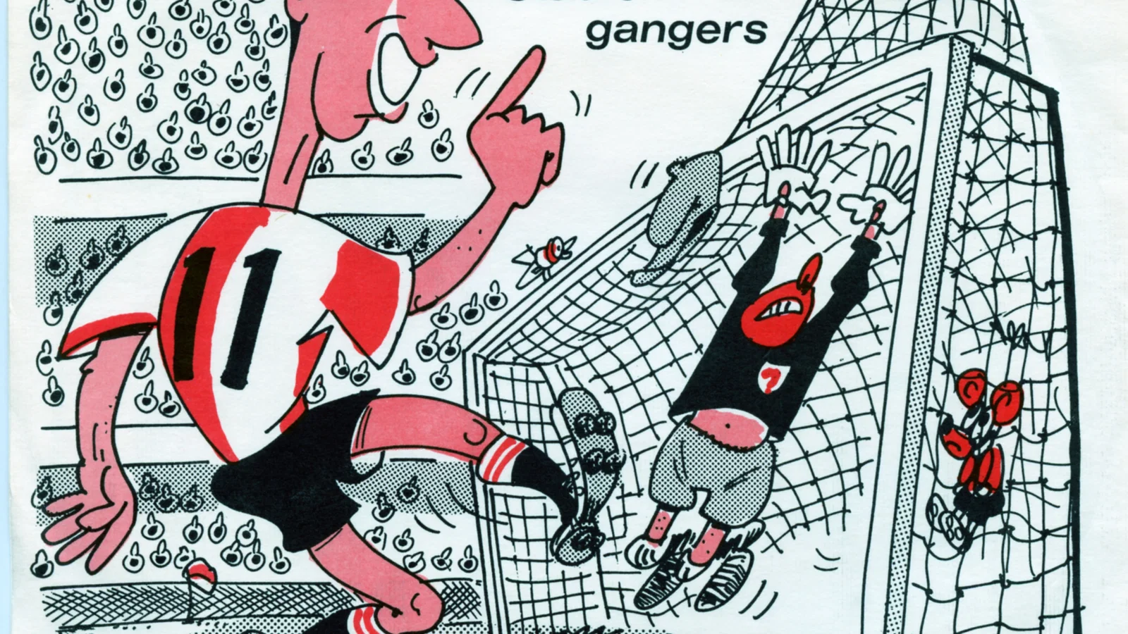 Hand In Hand, Kameraden / Feyenoord Polonaise background