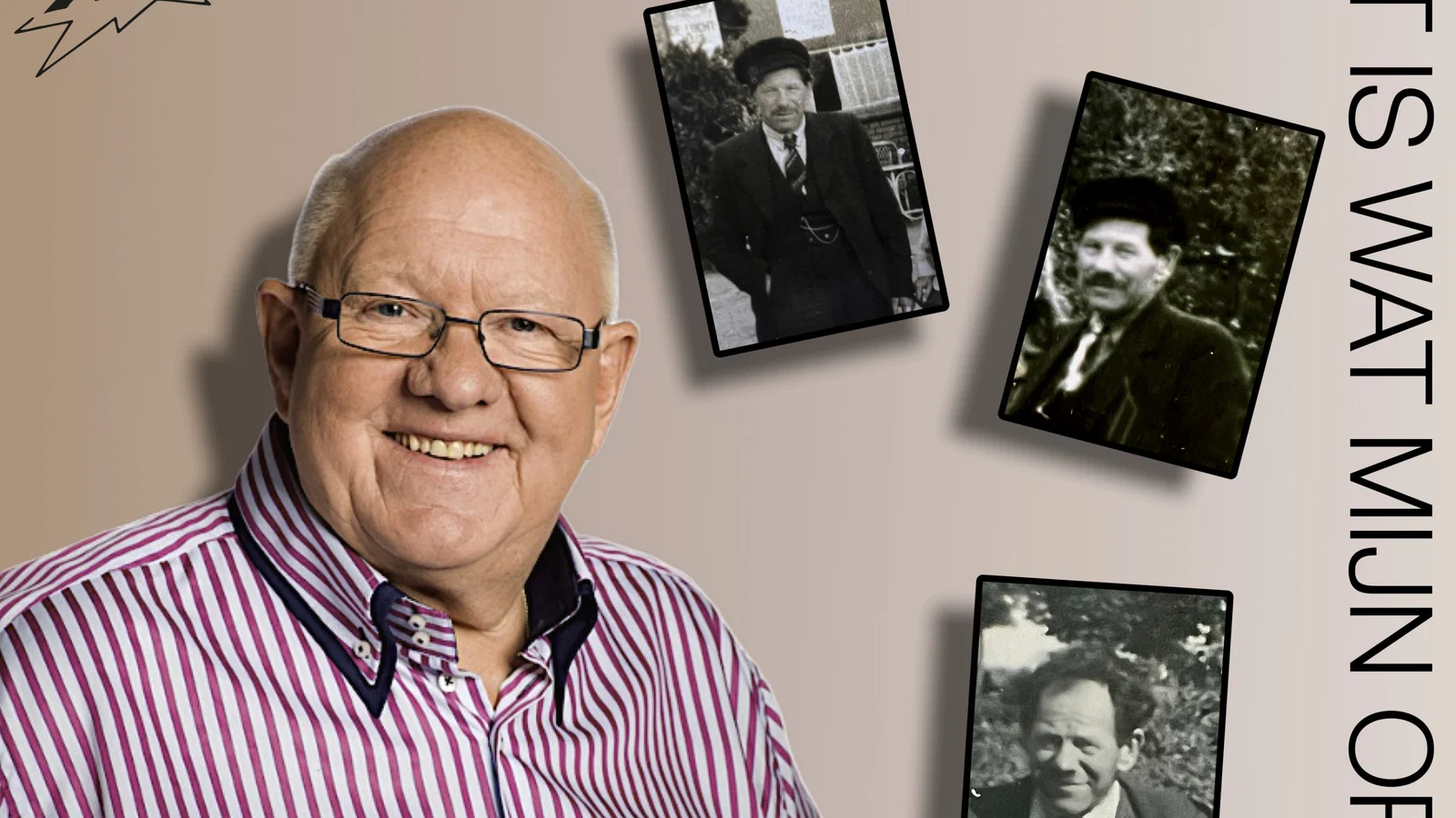 Dat Is Wat Mijn Opa Zei background