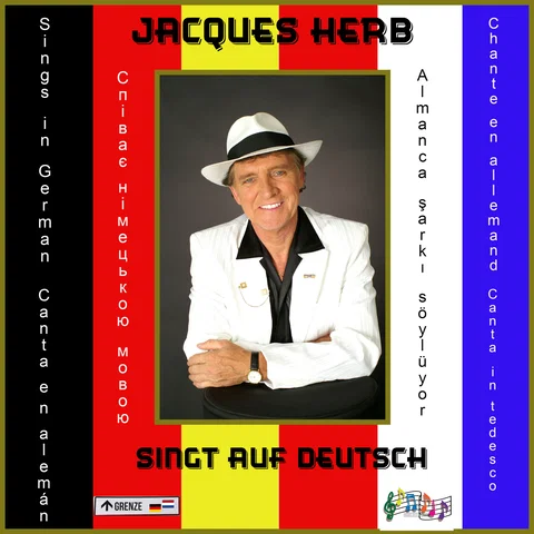Jacques Herb singt auf Deutsch - 2023 Remix