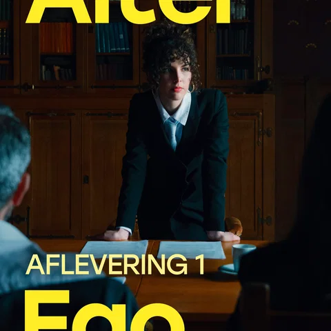 Aflevering 1 Alter EGO