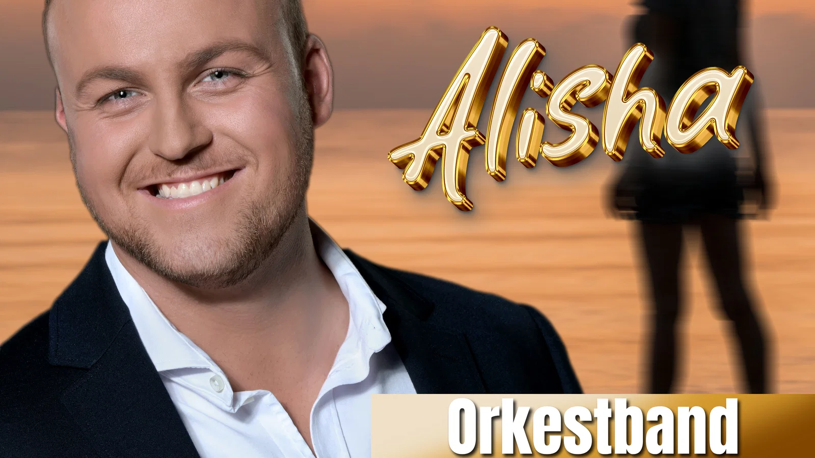 Alisha - Orkestband background