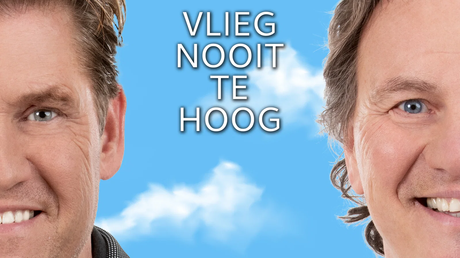 Vlieg nooit te hoog background