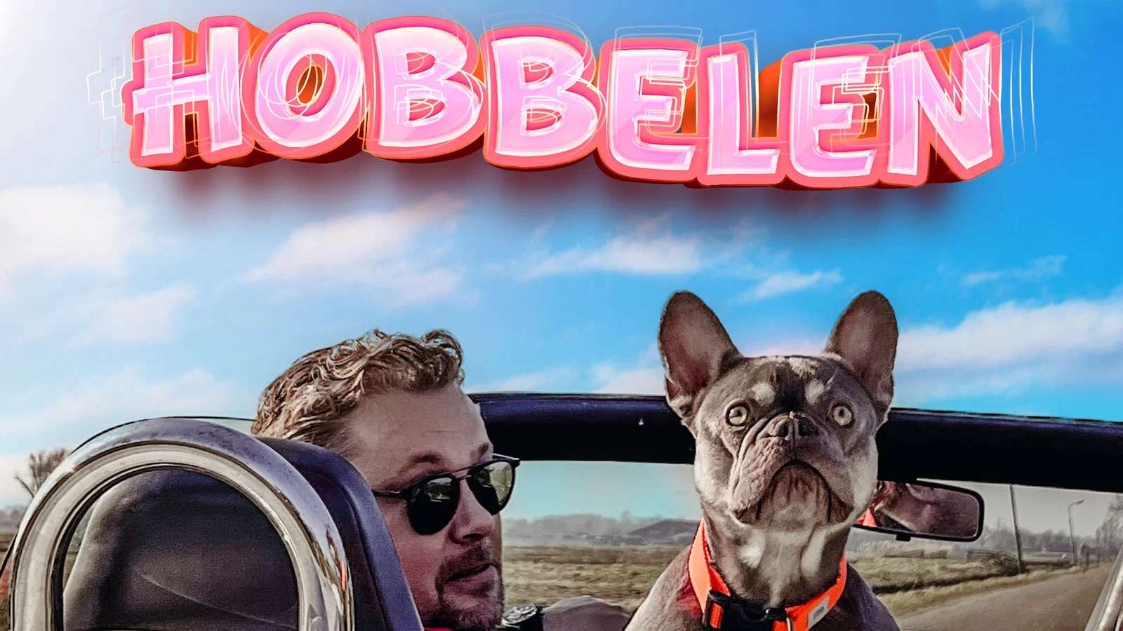 Hobbelen - orkestband background
