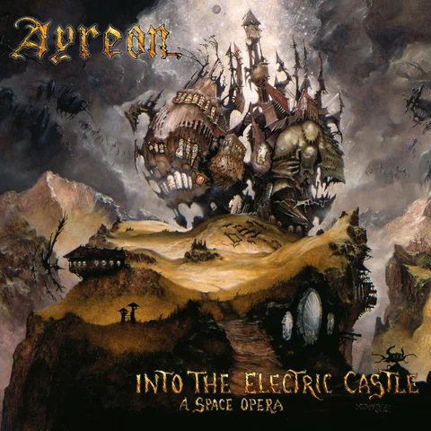 Into The Electric Castle - 20th Anniversary Remix