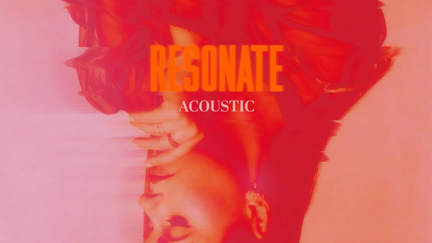 RESONATE - Acoustic background