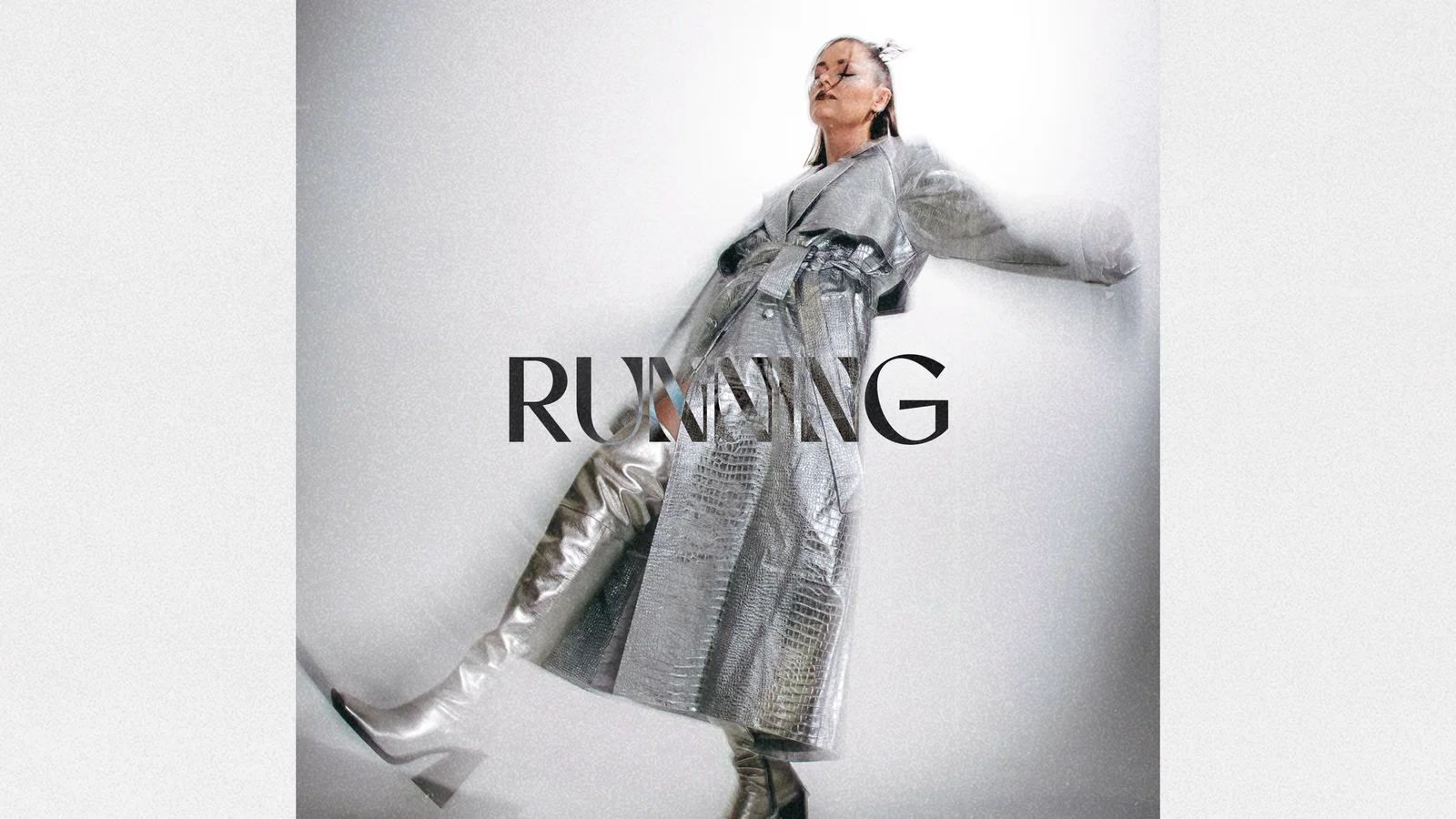 Running background