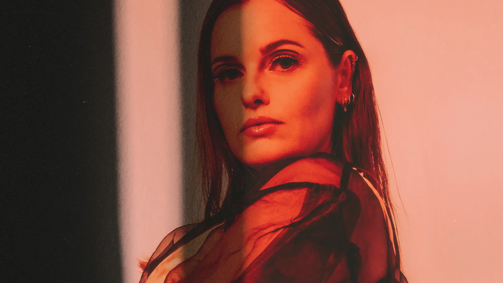 Fire background
