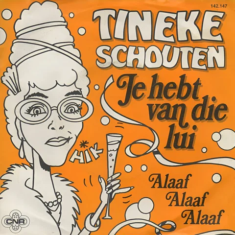 Je Hebt Van Die Lui