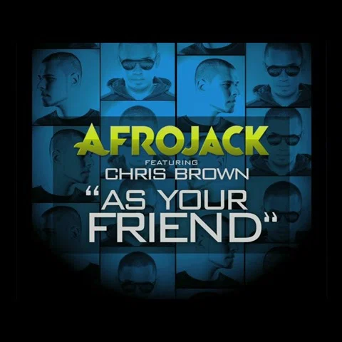 As Your Friend (Lyric Video)