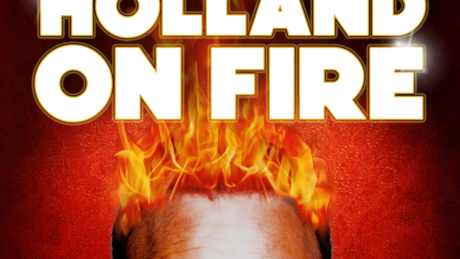 Holland On Fire background