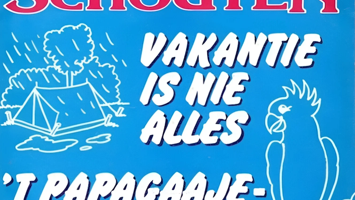 Vakantie Is Nie Alles background