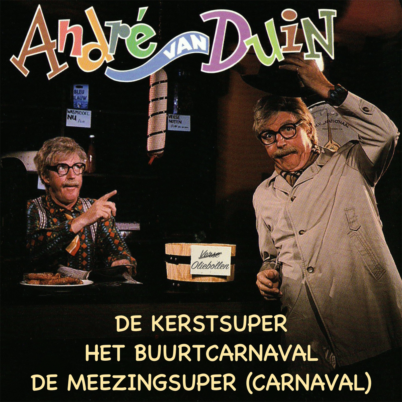 De Kerstsuper