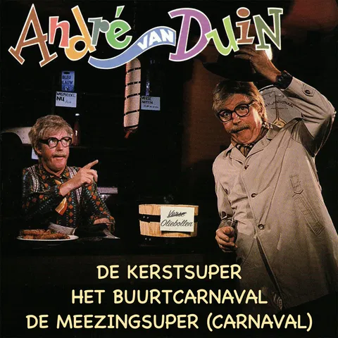 De Kerstsuper