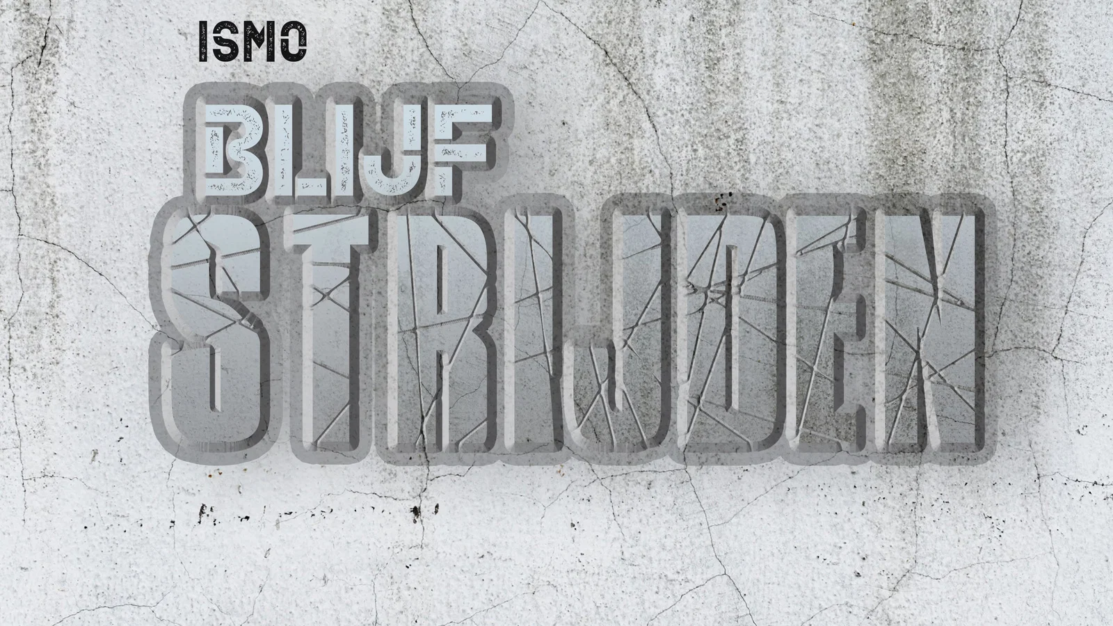 Blijf Strijden background