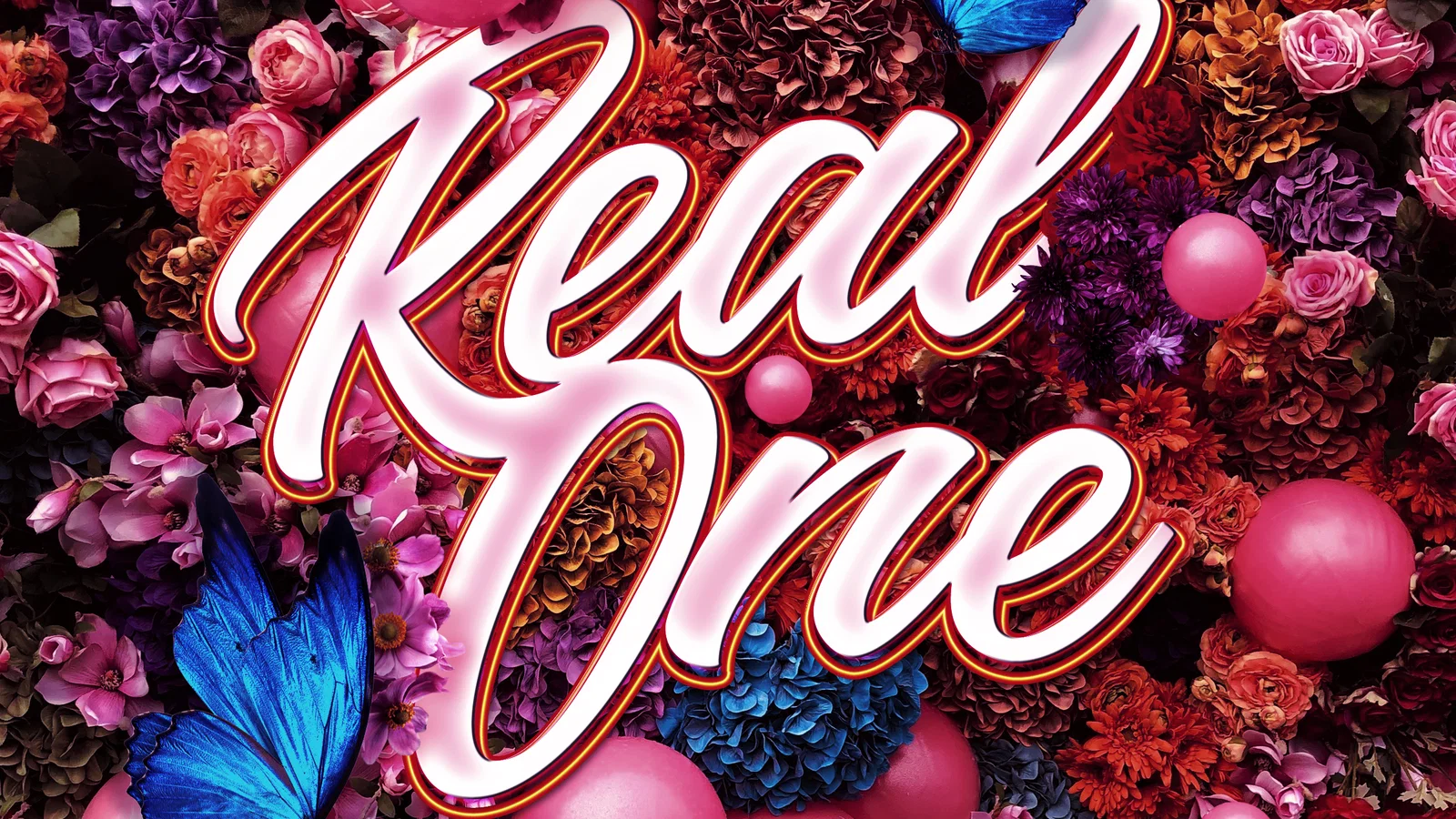 Real One background