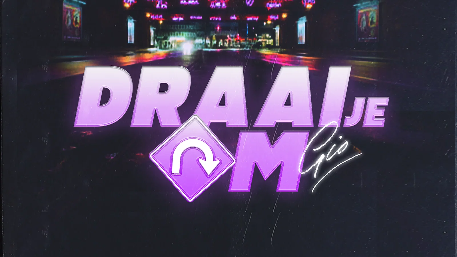 Draai Je Om background