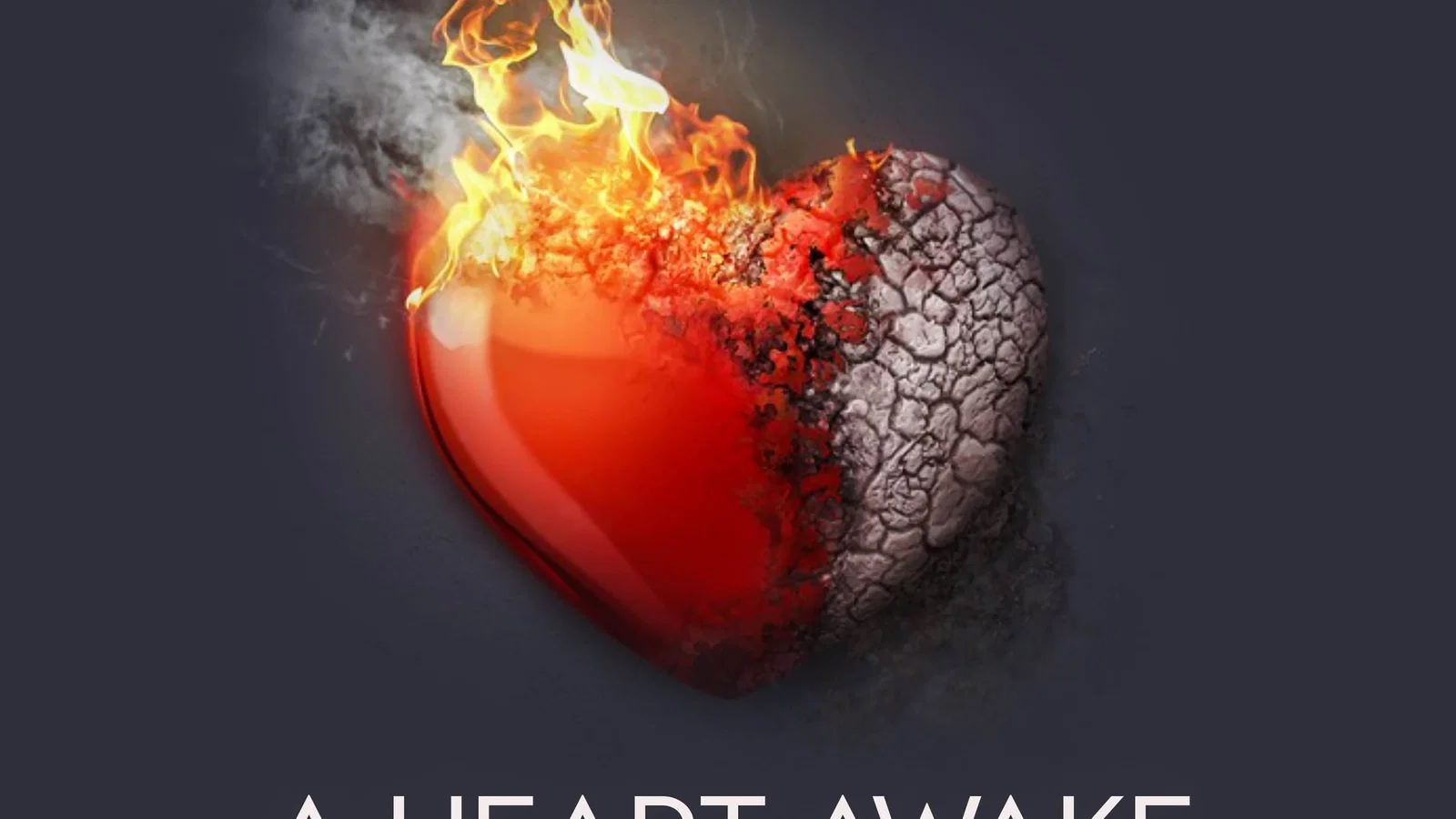 A Heart Awake background