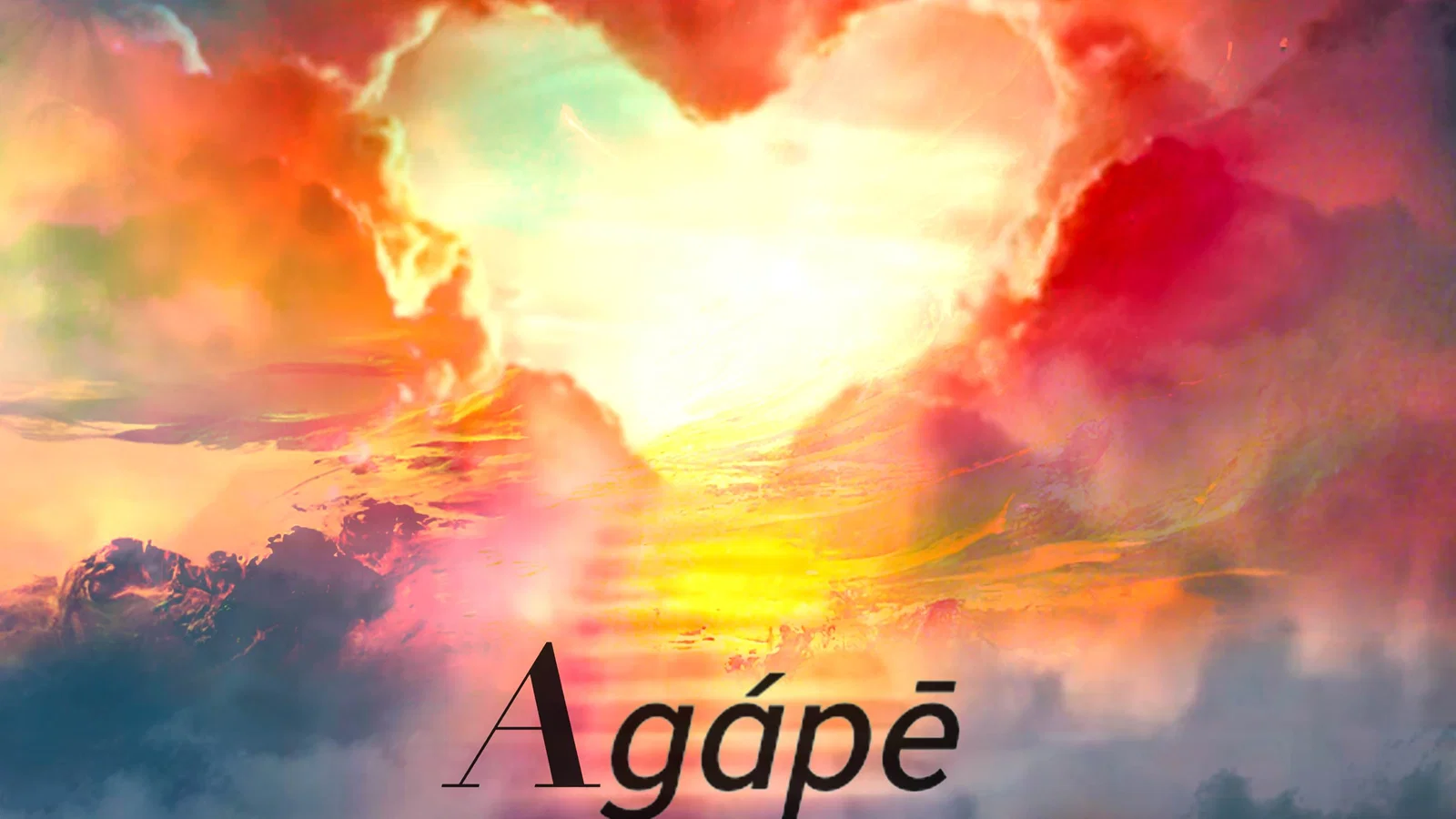 Agápē (Love) - Instrumental background