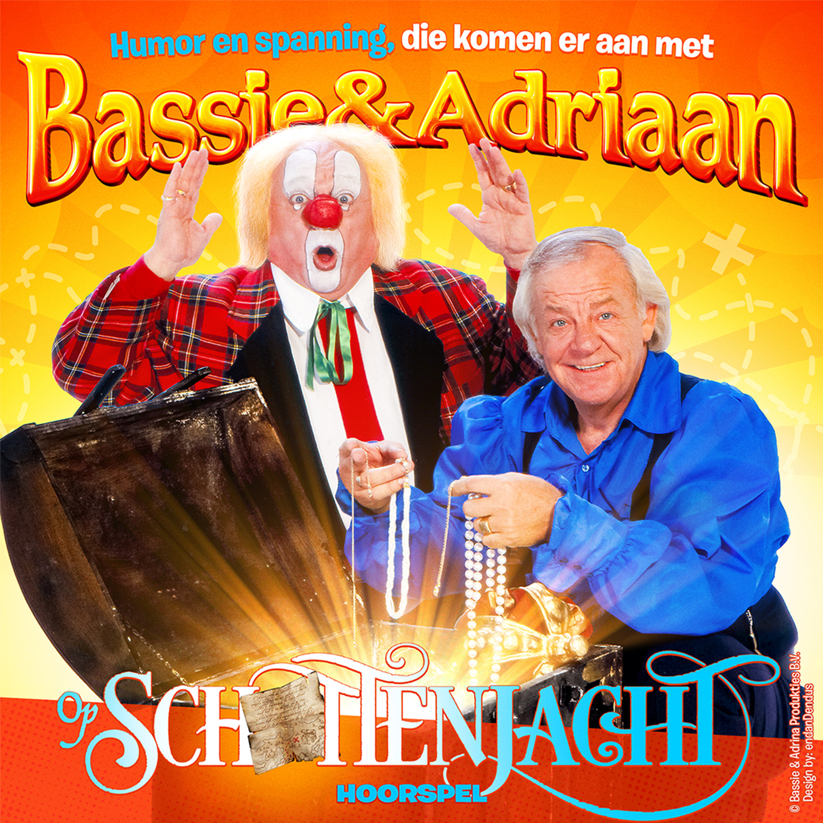 Op Schattenjacht (Hoorspel)
