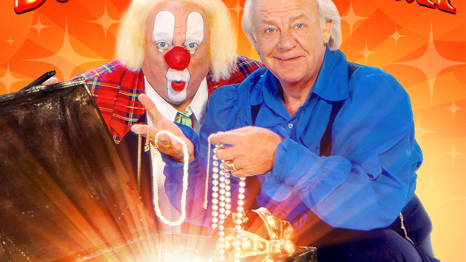 De Verdwenen Schat (Hoorspel) background