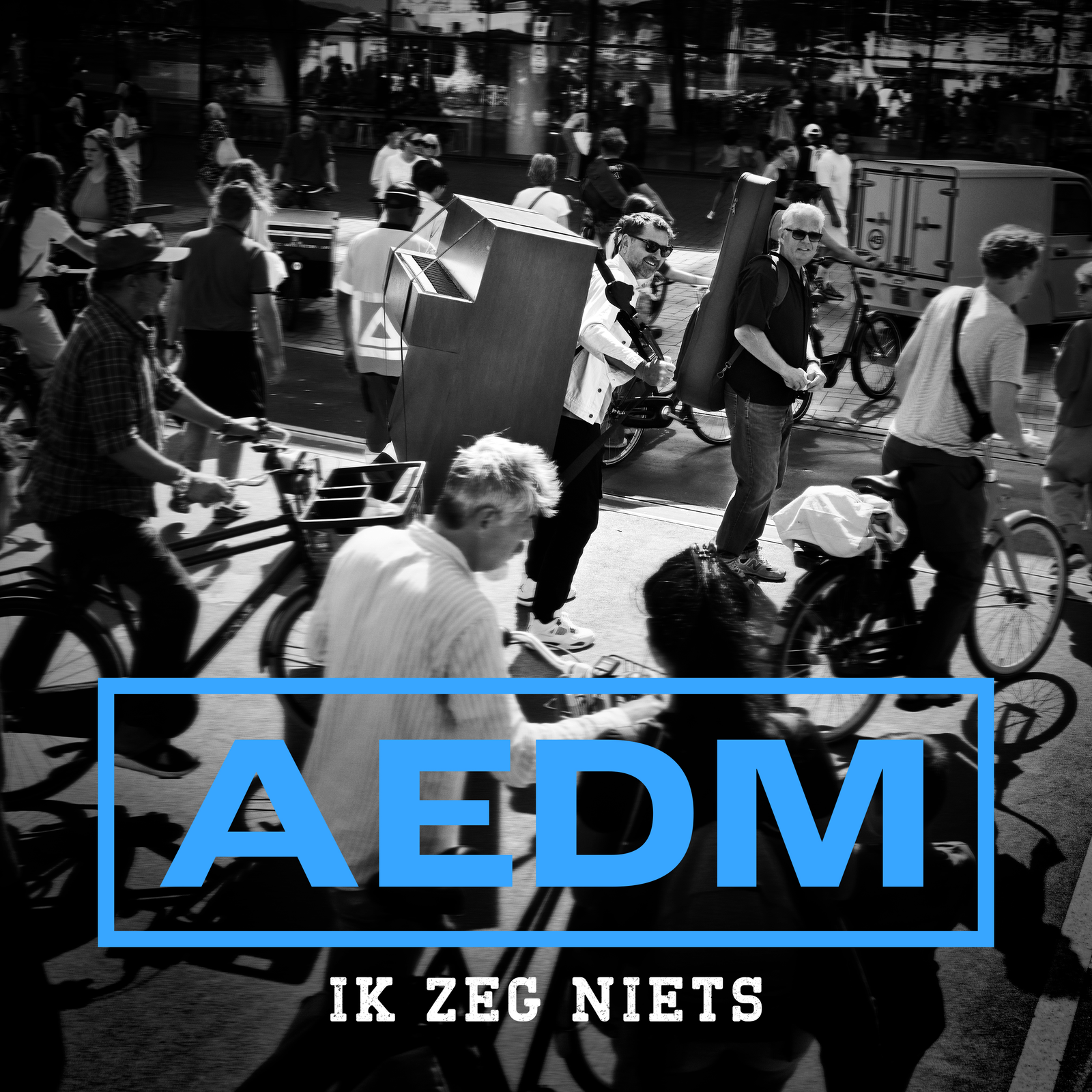 Ik Zeg Niets