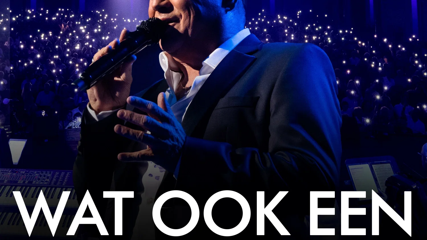 Wat Ook Een Ander Zegt (Live in het Concertgebouw) background