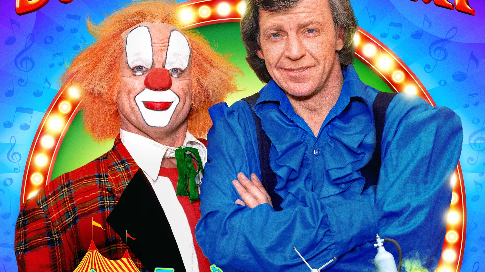 Liedjes van TV Deel 3 background