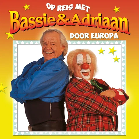 Op Reis Door Europa