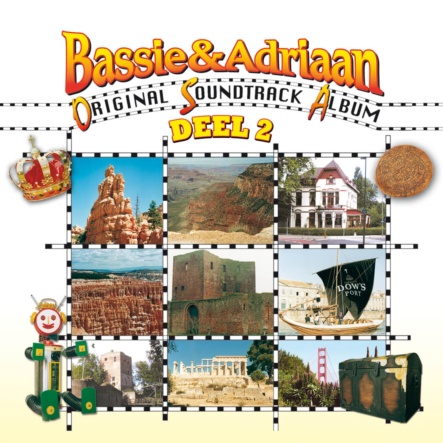 Original Soundtrack Album Deel 2