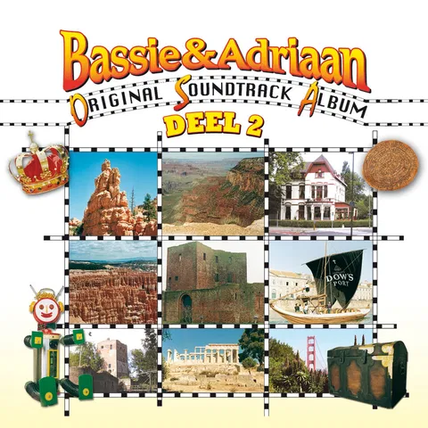 Original Soundtrack Album Deel 2