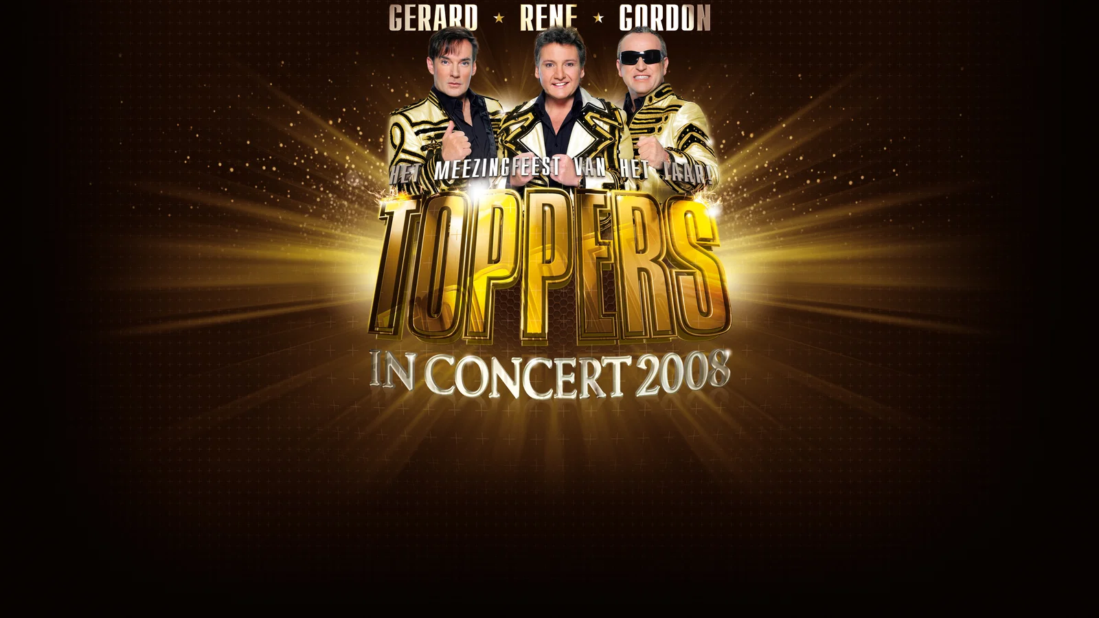 Glitter & Glamour | 2008 background