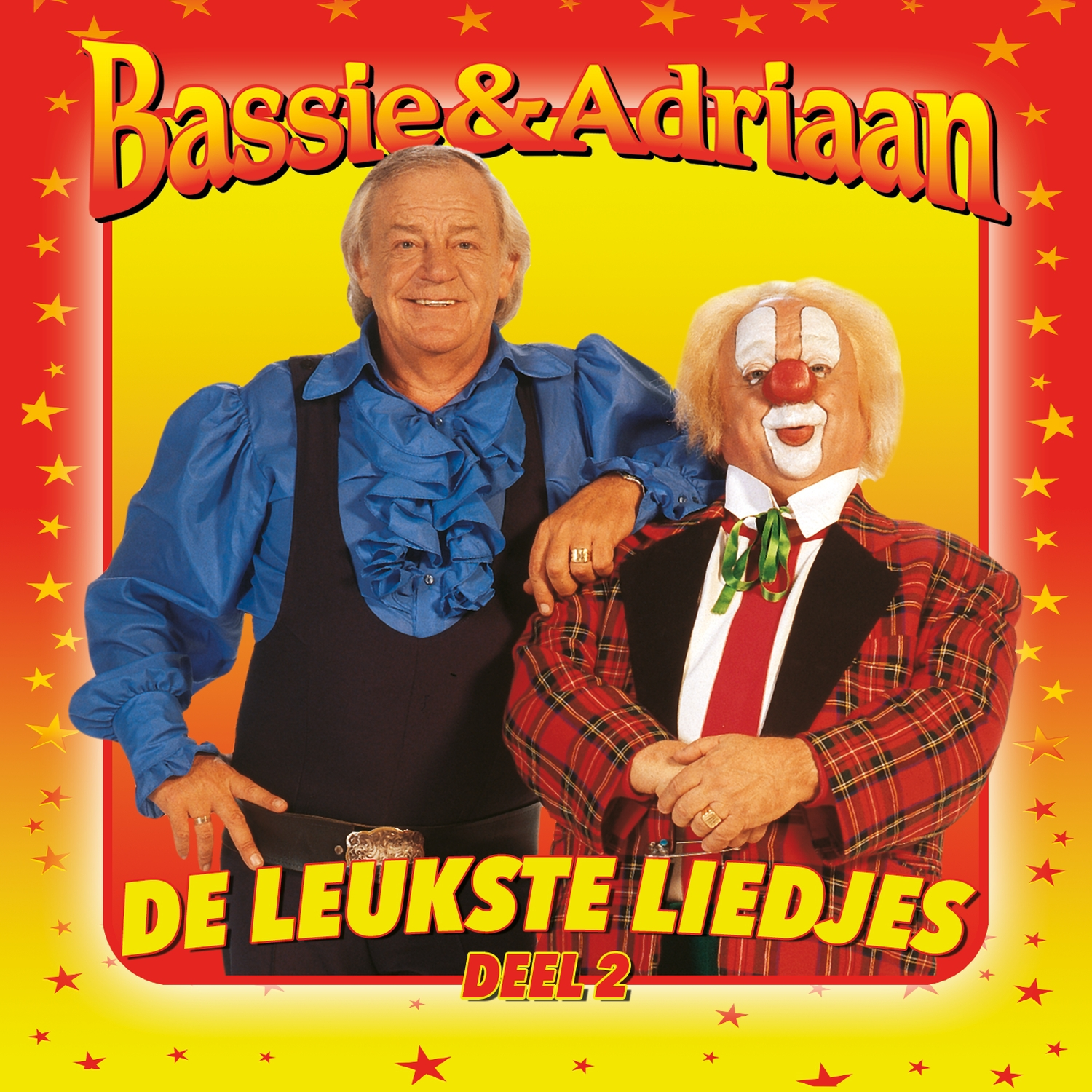 De Leukste Liedjes - Deel 2