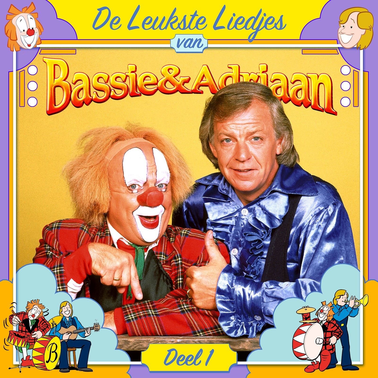 De Leukste Liedjes - Deel 1