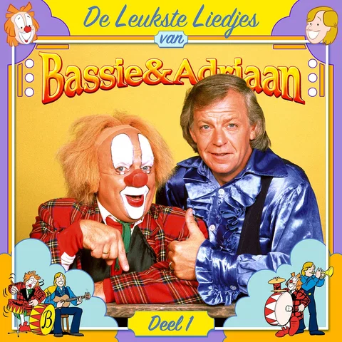 De Leukste Liedjes - Deel 1
