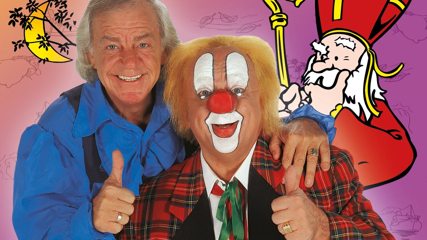 Alle Sinterklaasliedjes background