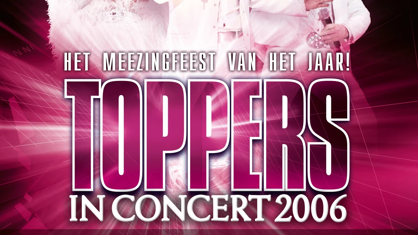 Grootste Vriendentempel | 2006 background