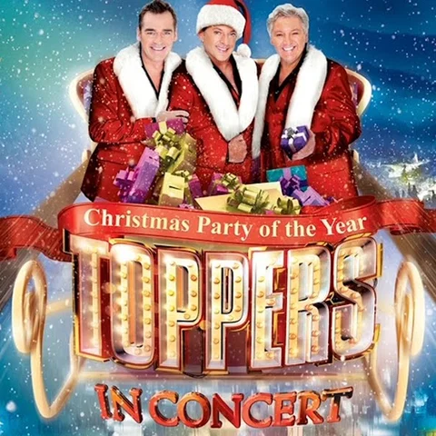 Christmas Party Of The Year | 2016