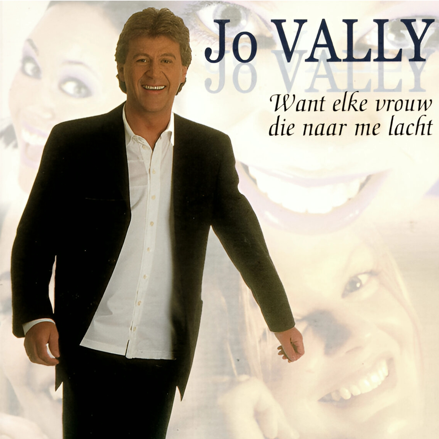 Want Elke Vrouw Die Naar Me Lacht