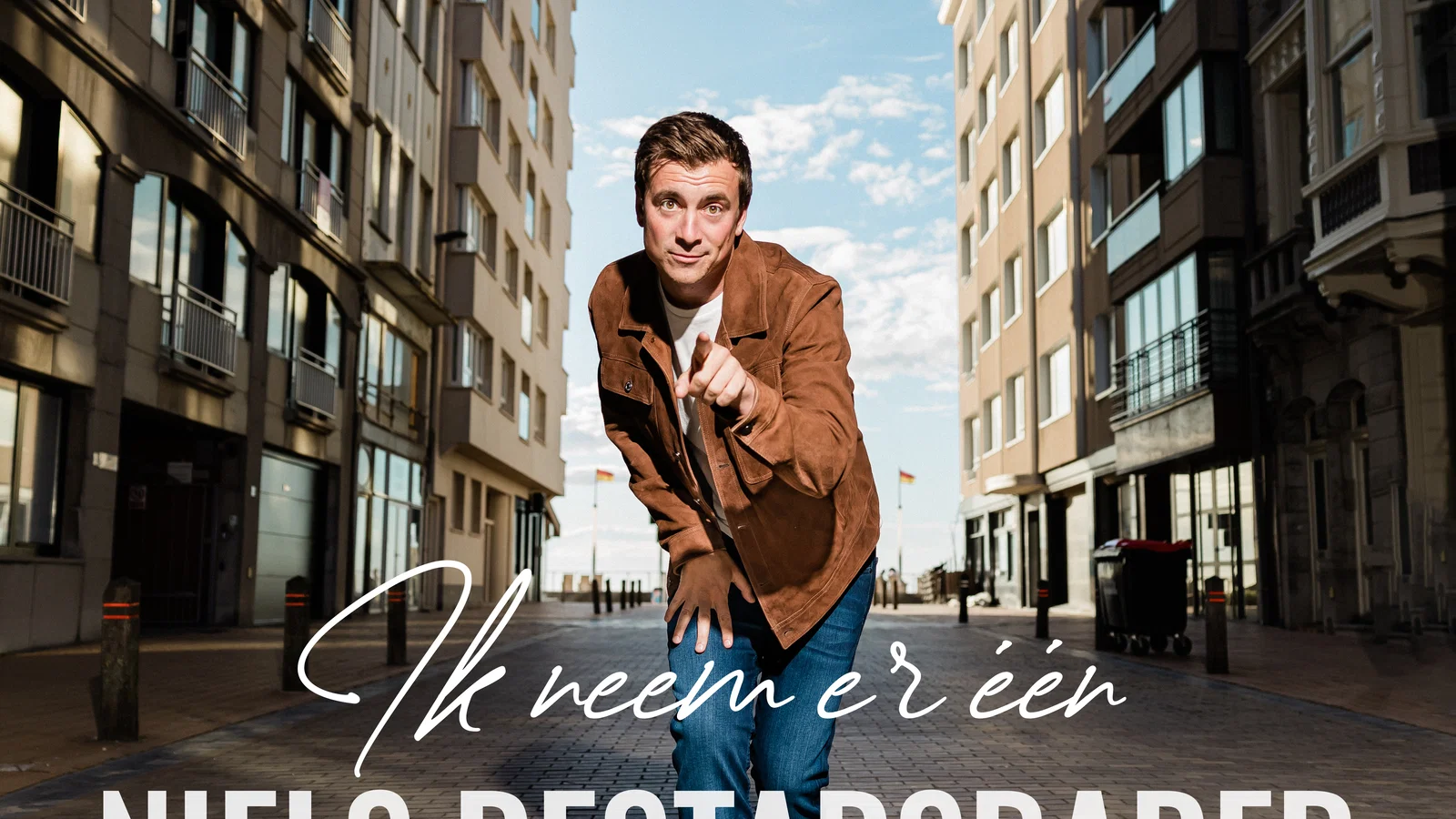 Ik Neem Er Eén background