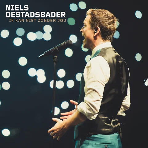 Ik Kan Niet Zonder Jou - Live in het Sportpaleis