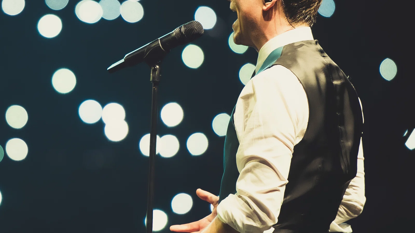 Ik Kan Niet Zonder Jou - Live in het Sportpaleis background