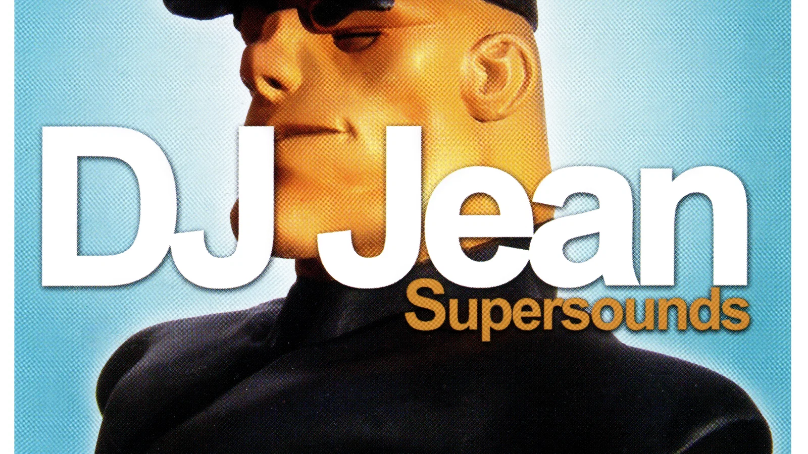 Supersounds background