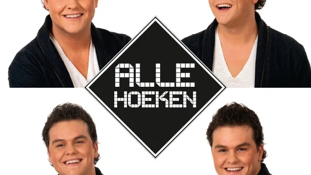 Alle Hoeken background