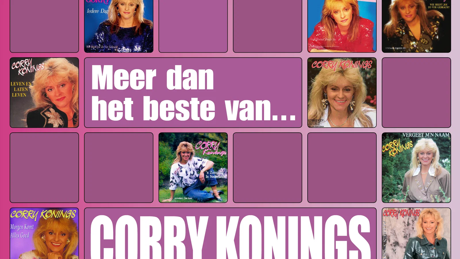 Meer Dan Het Beste Van... background